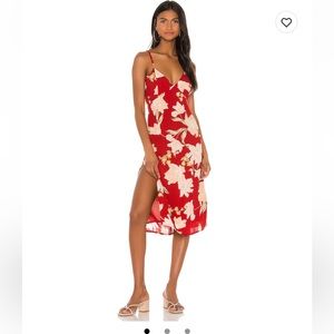 Hawaiian dress